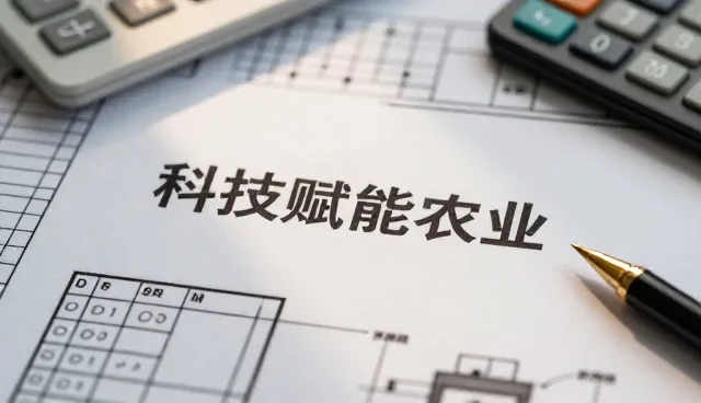 农业技术推广服务选型的关键关注点分析